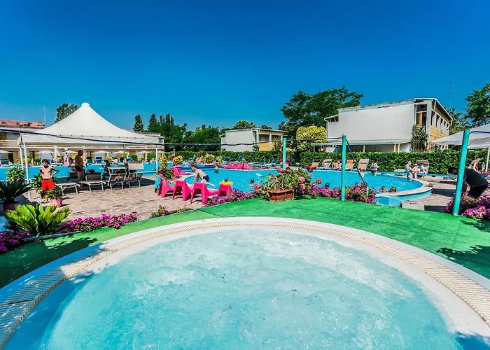 Residence Blu Marlin Natural Beach