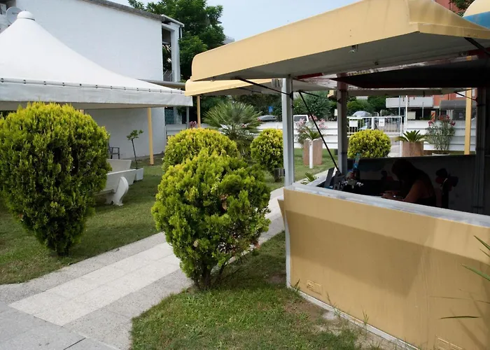 Blu Marlin bungalow Appartamenti a schiera