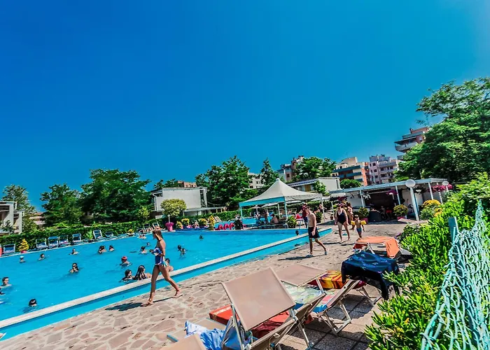 Blu Marlin bungalow Appartamenti a schiera