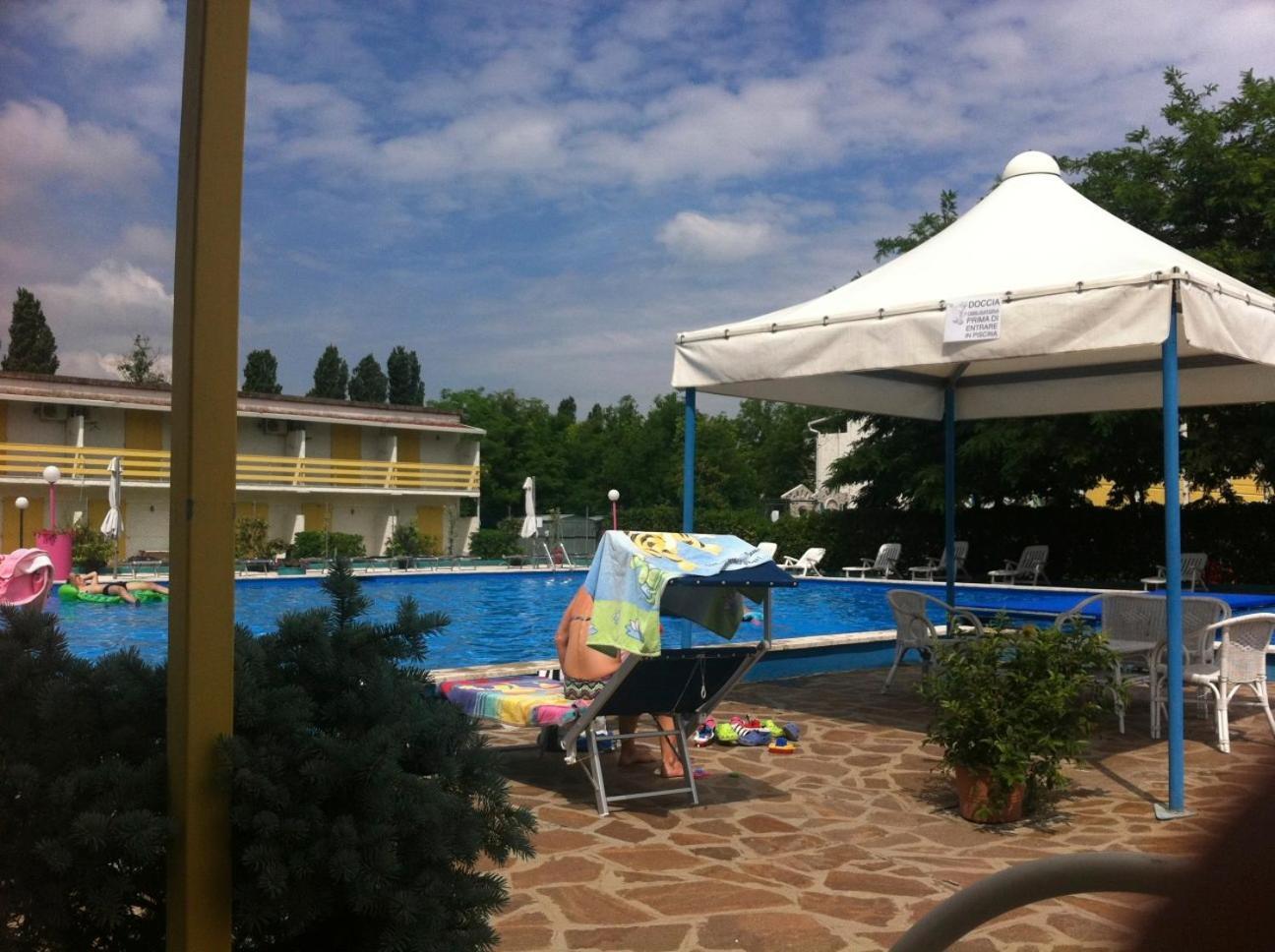 Aparthotel Blu Marlin A Schiera 2*