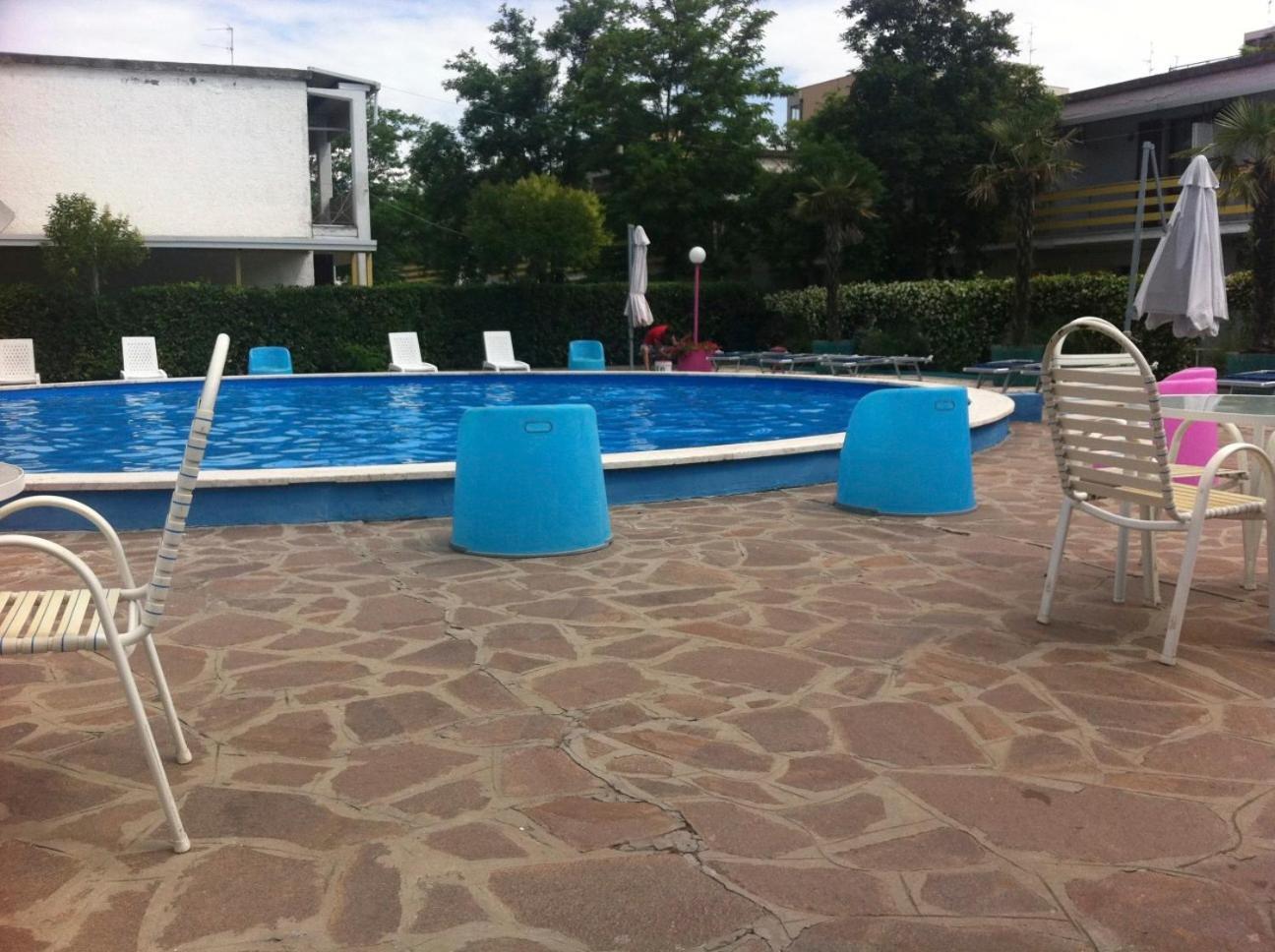 Blu Marlin A Schiera Aparthotel Lido Adriano