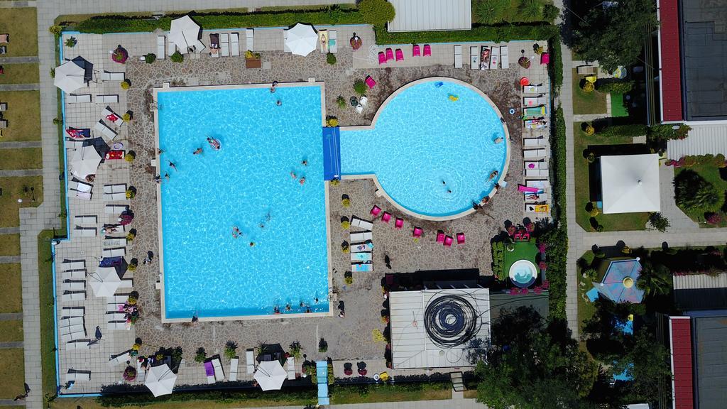 Aparthotel Blu Marlin A Schiera